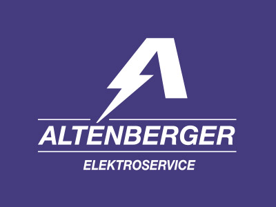 Altenberger Elektroservice Logo