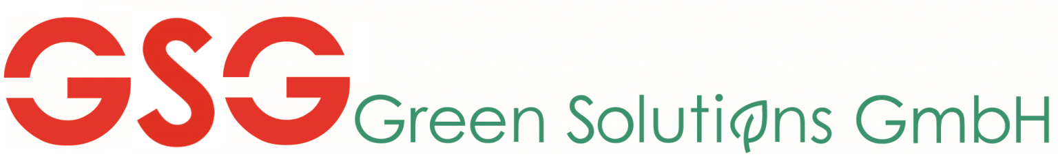 GSG Green Solutions Logo