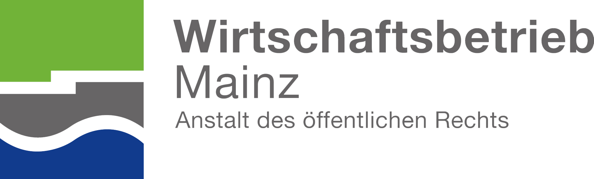 Wirtschaftsbetrieb Mainz Logo